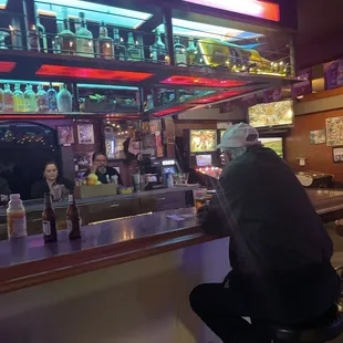 Cleanest dive bar you'll ever step foot in!