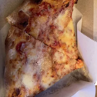 pizza, food