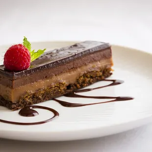 Chocolate Trio