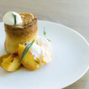 Basque Cake