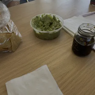 Guac homemade