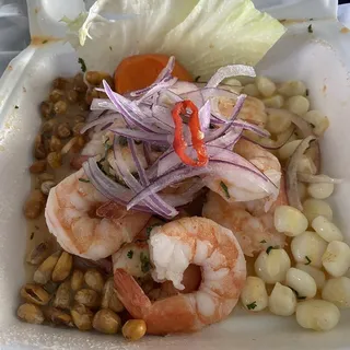 Ceviche Clasico
