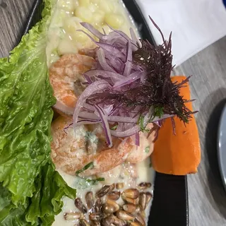 Ceviche de Camaron