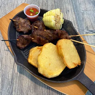 Anticuchos