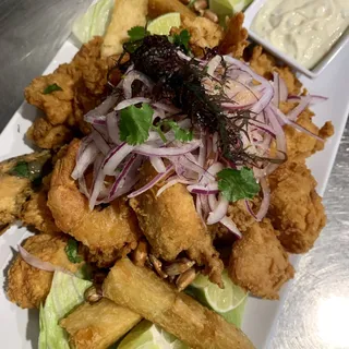 Jalea de Mariscos