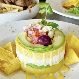 Causa de Pollo