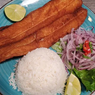 Pescado Frito