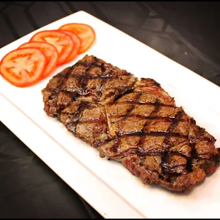 food, steak