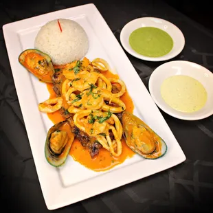food, curry