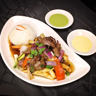 food, steak