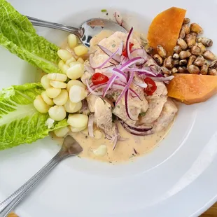 Ceviche mixto
