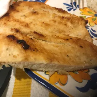 Pollo pechuga a la plancha