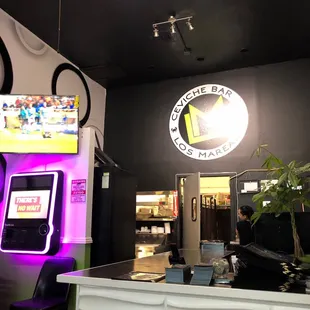 New restaurant