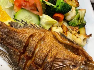 Mariscos Las Palmas