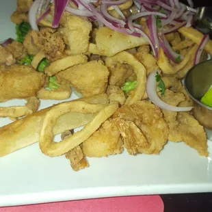 Fried Fish