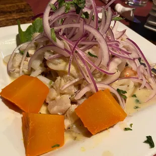Ceviche De Mariscos