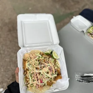 tacos, food