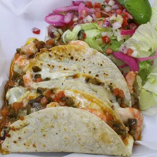 Tacos gobernador