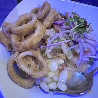 Ceviche ''Mi Barrio''