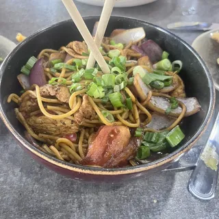 Wok Noddles