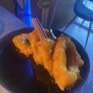 Thai Picarones