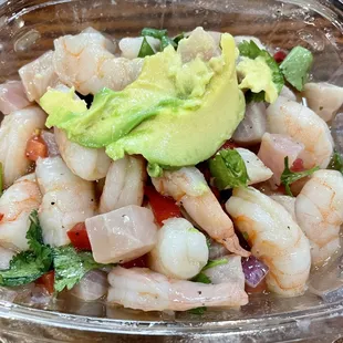 Ceviche Mix