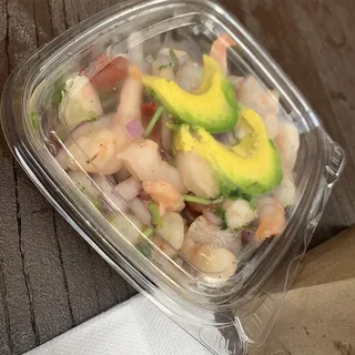 Shrimp Ceviche