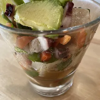 Fish Ceviche