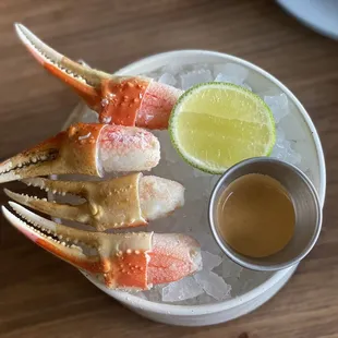 Snow crab claw