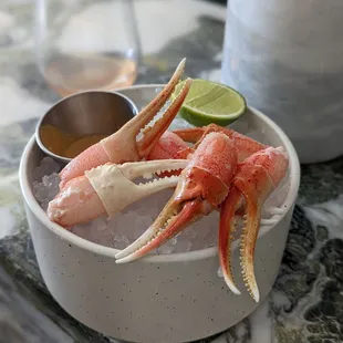 Snow Crab Claws