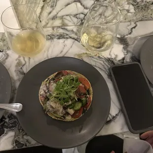 Shrimp & Octopus Ceviche