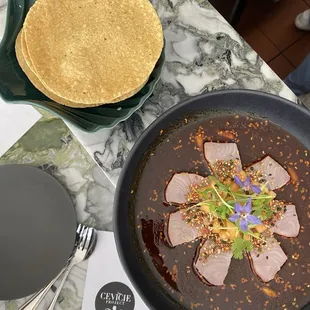 Kanpachi Sashimi