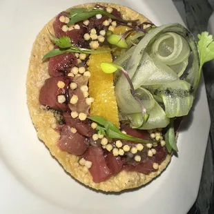 Yellowfin Tuna