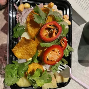 Ceviche de Pescado