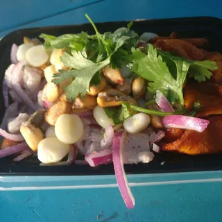 Ceviche de Pescado