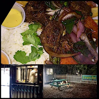 Lomo Saltado