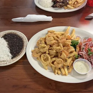 Jalea De Mariscos