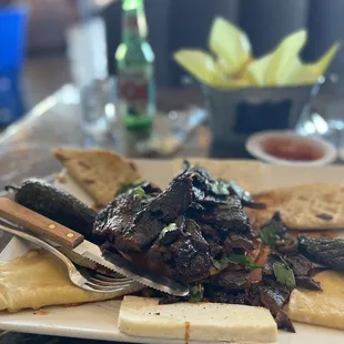 Carne Zarandeada my FAVE!!