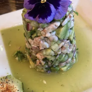 Ceviche Casero