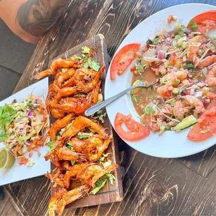 Shrimp Tacos