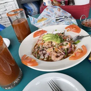 Mare Ceviche