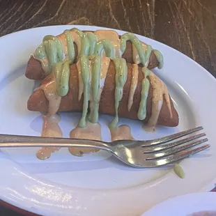 Empanadas De Camaron
