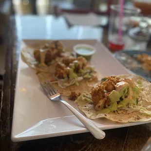 Tacos De Pulpo
