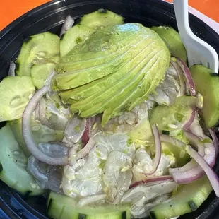 Aguachile