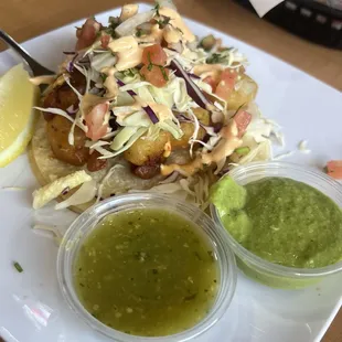 Shrimp Tacos