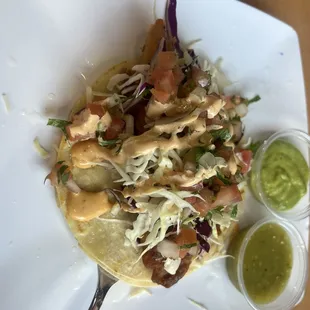 Fish Tacos