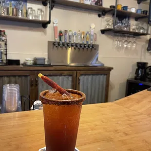 MEXICAN MICHELADA