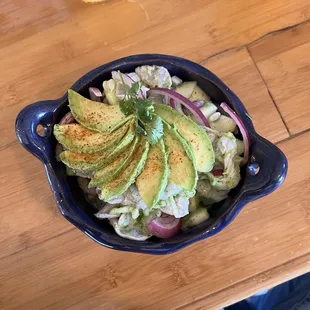 Aguachile Verde