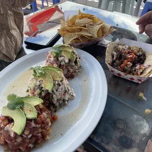 Ceviche Trio