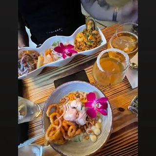 Ceviche de Mercado